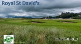 Royal St Davids